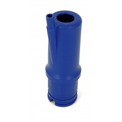 Gobelet Impulse (Gamme IP10) MilkRite PVC Bleue Adaptable (sans bagues)