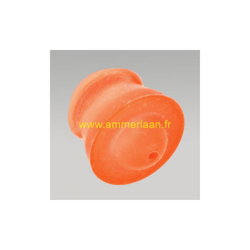 Entree D'air Orange Silicone IQPro 7025-3709-010 D'origine GEA (1x)