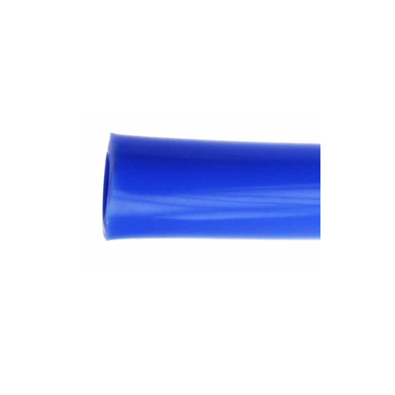 Tuyau Lait 16x26mm Bleu Silicone  (20m)