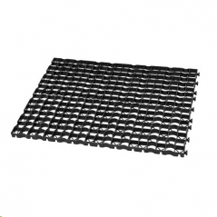 Dalle Ecoraster E40 XXL Noir Par 1,33 M² Soit 1 Dalles de 100x133x4 cm