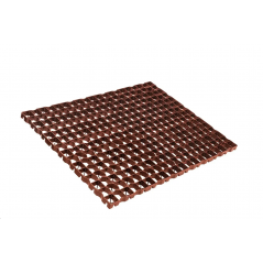 Dalle Ecoraster TE40 XXL Terracotta Par 1,33 M² Soit 1 Dalles de 100x133x4 cm