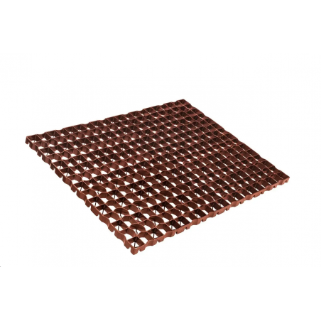 Dalle Ecoraster TE40 XXL Terracotta Par 1,33 M² Soit 1 Dalles de 100x133x4 cm