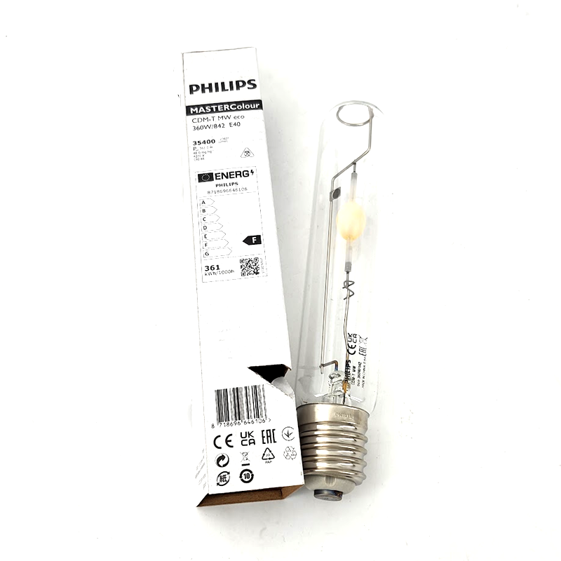 Ampoule Metal Halide 360W Blanche (pour Agrilight)