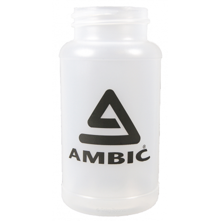 Ambic Flacon Gobelet Transparent Seul (ADC/101)