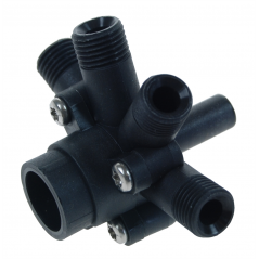 Locate ‘n’ Spray Plumbing Manifold - Ambic  (ALS/150)