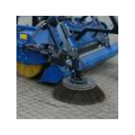 Brosse Latéral Hydraulique VHG/VHZ - ZB