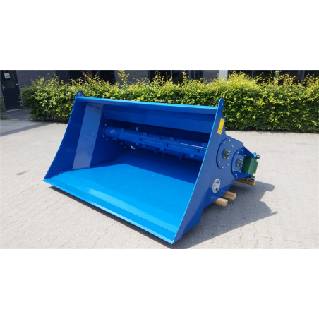 Épandeur A Tapis AP Machinebouw Gamme ASM - 1100 à 1500 litres