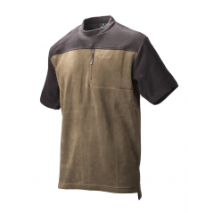 Betacraft® T-shirt Polaire Quest - Olive/Noir