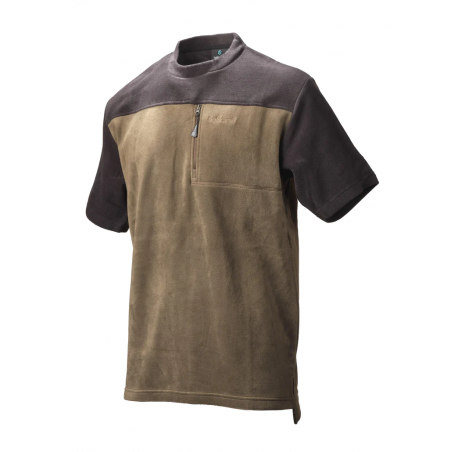 Betacraft® T-shirt Polaire Quest - Olive/Noir