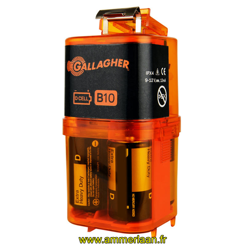 B10 gamme Gallagher - Ref: 003634