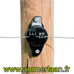 Isolateur de soutien W Standard gamme Gallagher - Ref: 006734