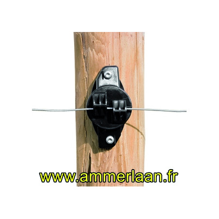 Isolateur de soutien W Standard gamme Gallagher - Ref: 006734