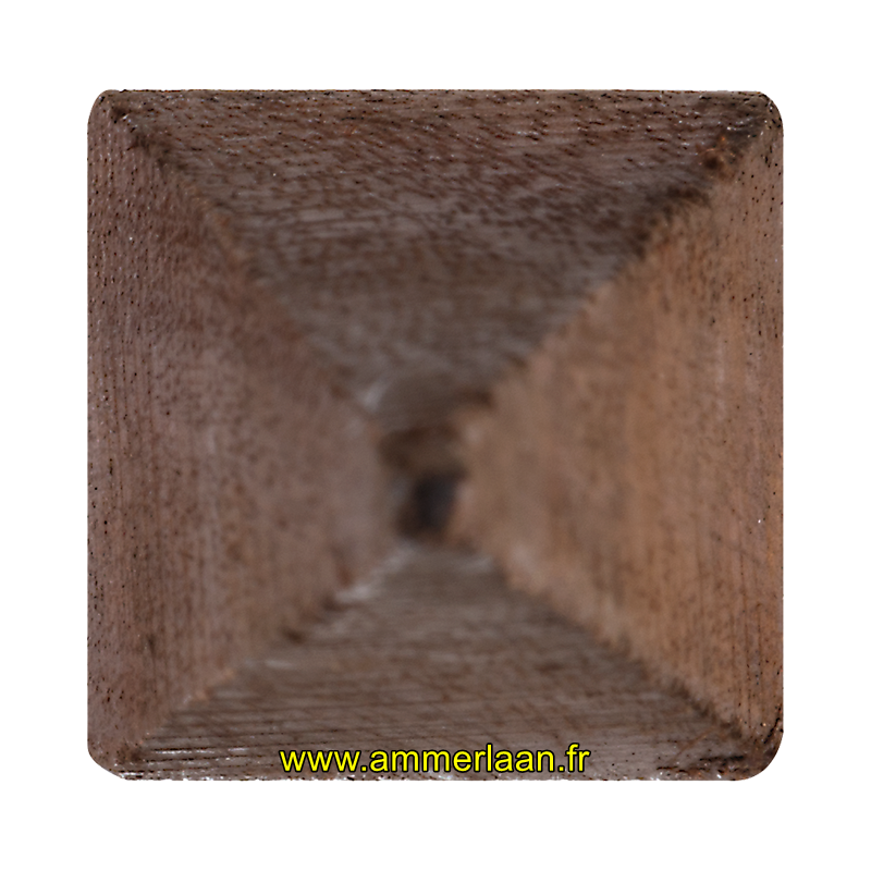 Piquet intermédiaire 95x3,8x2,6cm (1) Insultimber (FSC®)  Gallagher - 007618