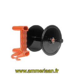 Tambour pour enrouleur 400m gamme Gallagher - Ref: 009145