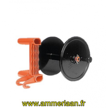 Tambour pour enrouleur 400m gamme Gallagher - Ref: 009145