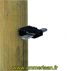 Isolateur d’ancrage Premium Pro Screw-in gamme Gallagher - Ref: 010905