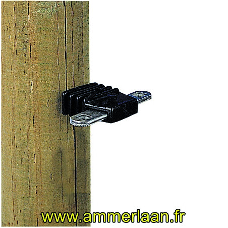 Isolateur d’ancrage Premium Pro Screw-in gamme Gallagher - Ref: 010905