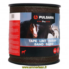 Ruban Pro 40mm 200m terra Pulsara Réf: 082841