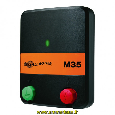 M35 gamme Gallagher - Ref: 383361