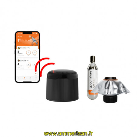 Kit de mise à niveau Smart gamme Goodnature -  Ref: 766882