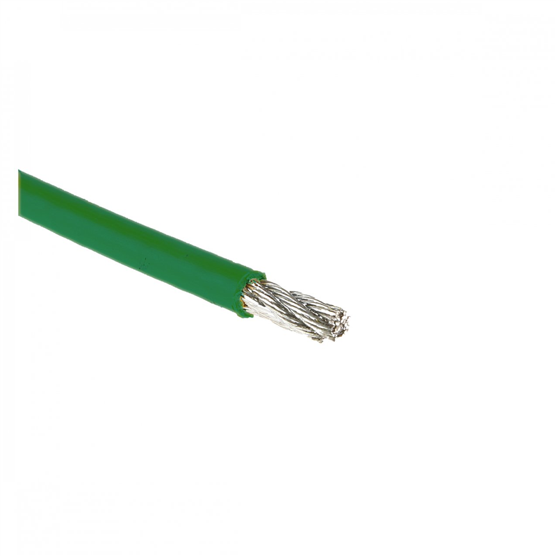 Cable acier gainé galva 9mm pour racleur Brouwer - Royal de Boer