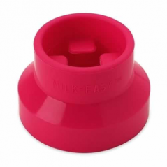 Adaptateur de traite Milk-Easy roze (grand modèle)