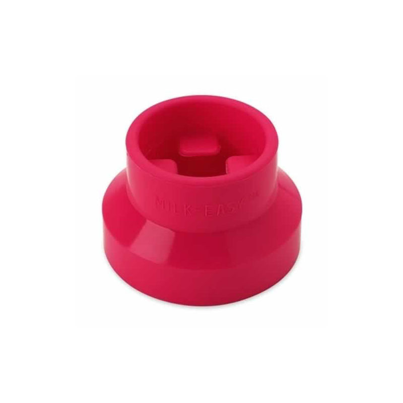 Adaptateur de traite Milk-Easy roze (grand modèle)