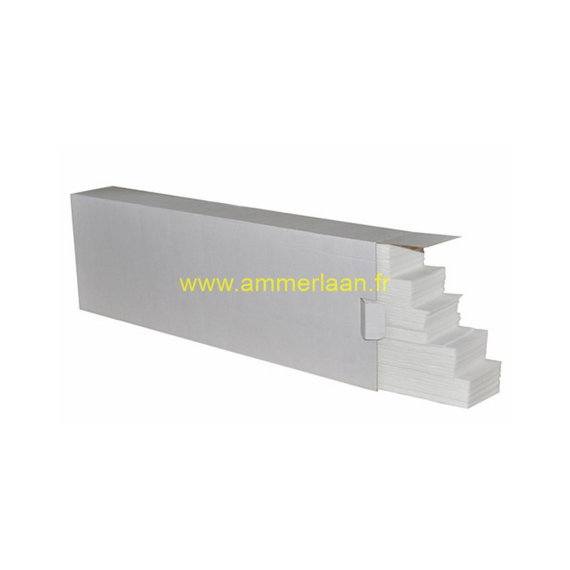 Filtre a lait 310x58 - 120 gram  - boite de 200 pièces