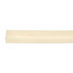 Tuyau Lait 19x29mm Silicone Blanc Souple (25 metres)