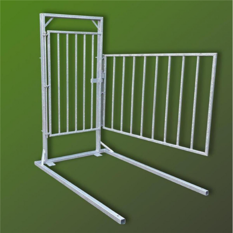 Portail kit démarrage Cage Henken type H - 2720