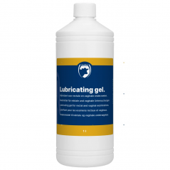 Gel Lubrifiant HAC pour insémination et vêlages Flacon de 1 litre