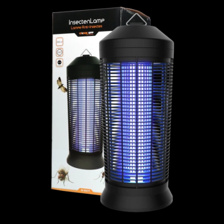 Lampe à insectes Knock Off 36 watts