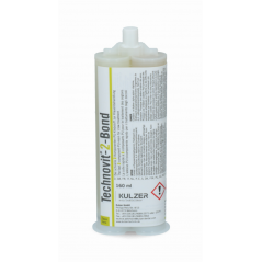 Technovit-2-Bond cartouche 2 Composants tube de 160 ml