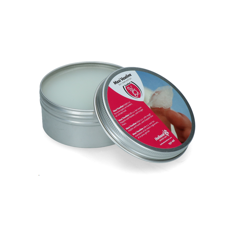 Maxi-Vaseline en boite metal de 150 ml