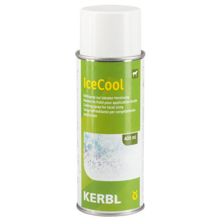 Aérosol Réfrigérant  Icecool 400 ml