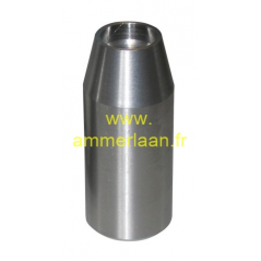 Embout de rechange Inox Ø 15 mm (24v)