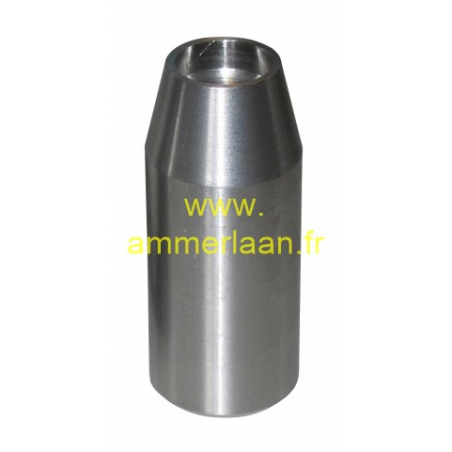 Embout de rechange Inox Ø 15 mm (24v)