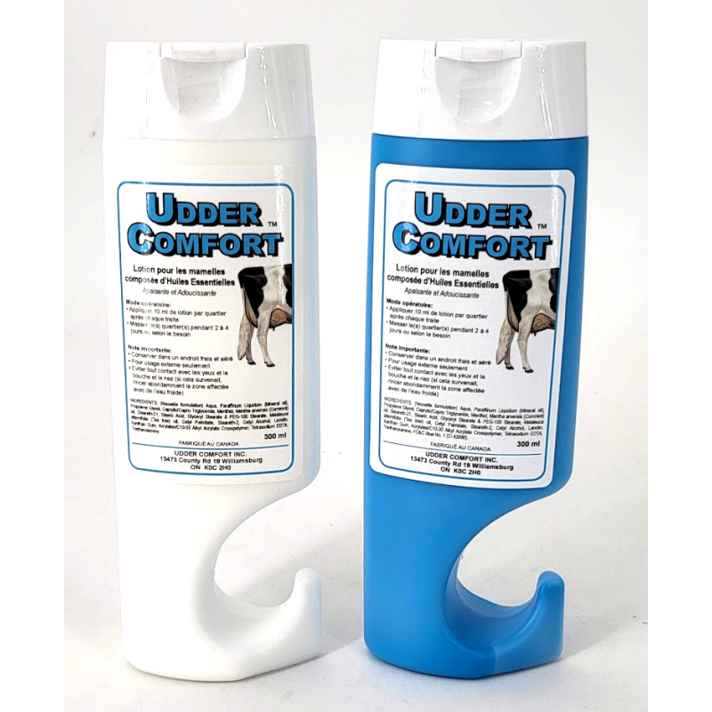 Udder Comfort Blanc 300ml