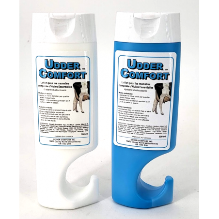 Udder Comfort Blanc 300ml - DLUO 2025-12