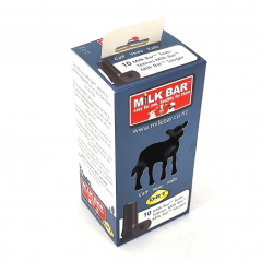 Milk Bar® Tétine noire veau (boite de 10)