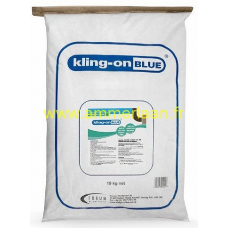 Kling On Blue - Sac De 19 Kg