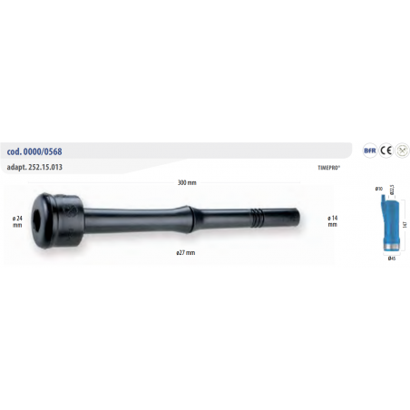 Manchon 0000/0568 SPAGGIARI pour Senior 15013