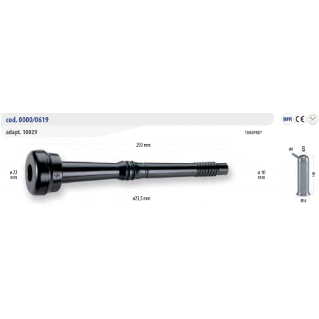 Manchon 0000/0619 SPAGGIARI pour Surge 10029