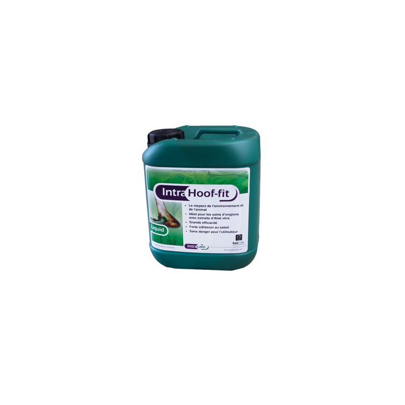 Hoof-Fit Liquide bidon de 5 Litres