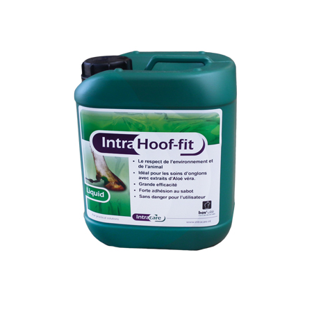 Hoof-Fit Liquide bidon de 5 Litres