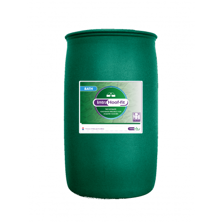 Intra Hoof Fit Bath Pediluve Fut De 200 Litres