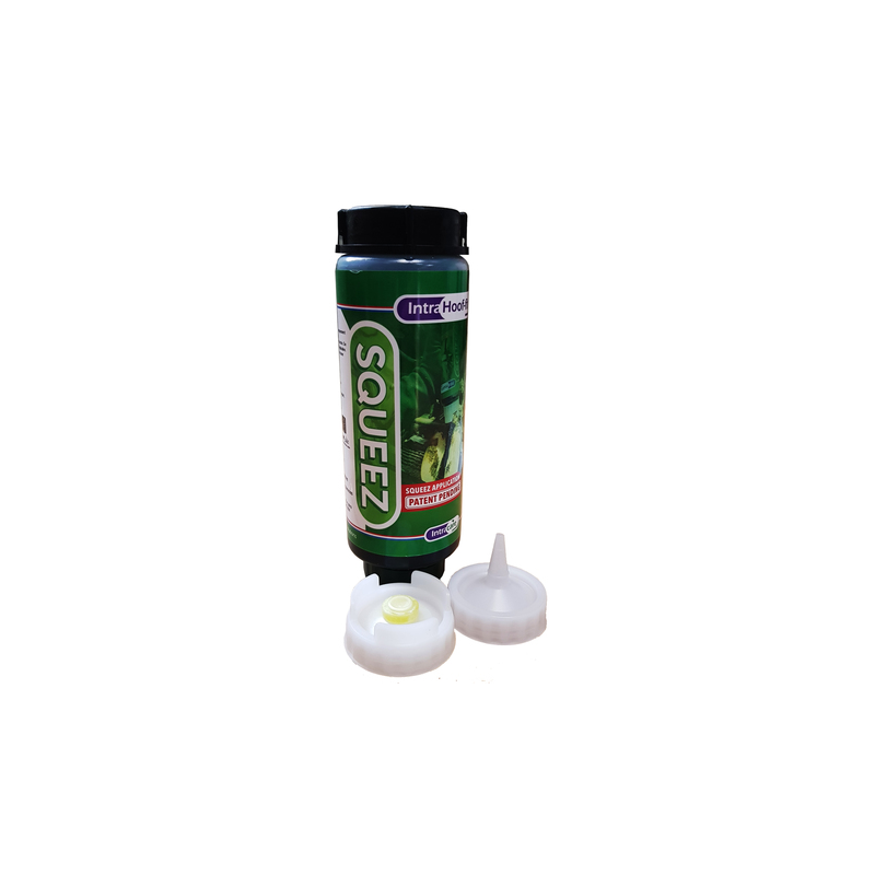 Hoof fit Squeez 550 ml (lot de 3) DLUO 2024-03 *déstockage*