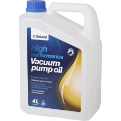 Huile Delaval 4 Litres ORS De Pompe a Vide D'origine 886068-04