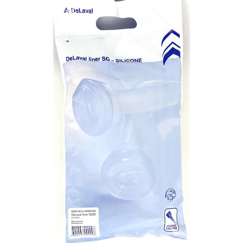 Manchon DeLaval S200-S Silicone Ovins d'origine - 895857-80