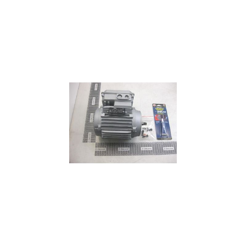 Moteur électrique 230v pour SCB 1+2+3 d'origine Delaval 898635-38